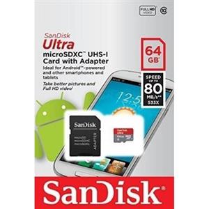 Sandisk microsd 128gb a1 Memory Card 