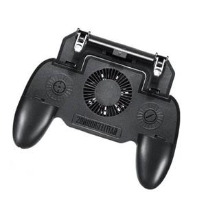 دسته بازی پابجی و کالاف  - دسته پابجی مدل SP plus فن دار