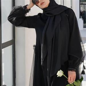 مانتو پیراهنی  مجلسی کد47