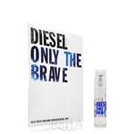 Diesel سمپل عطر مردانه  only the brave 1.2ml EDT- 