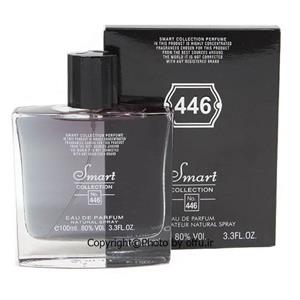 smart collection ادکلن اسمارت کالکشن 100میل رایحه ساویج کد 446 مردانه Smart Collection Dior Sauvage Eau De Parfum For Men 100ml