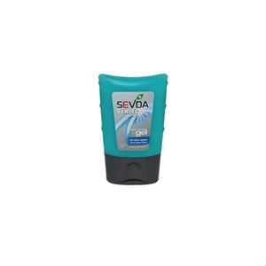 ژل بعد از اصلاح صورت سودا مدل افتر شیو حجم 75ML