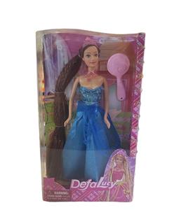 عروسک باربی دفا لوسی آیتم 8195