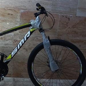 دوچرخه smr فول آلومینیوم ست دنده شیمانو اصلی سایز 27.5  رایگان به سراسر ایران