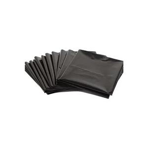 کیسه پلاستیکی مشکی سایز 90 در 120 سانتی متر (بسته 5 عددی)