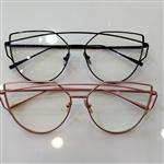 عینک طبی فلزی مالدینی