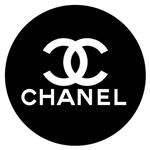 برچسب در باک خودروطرح Chanel کد 3001