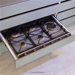 اجاق گاز صفحه ای تورینو پلاس کد TS-518