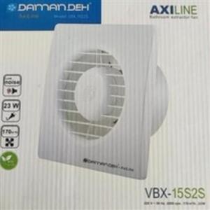 هواکش سایز 15 برند( دمنده)مدل VBX-15S2S 