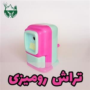 تراش رومیزی طرح تلفن عمومی