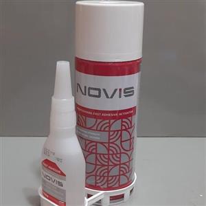 چسب 123 نویس چسبی با مواد اولیه ترکیه با چسبندگی عالی بدون رنگ محکم برای چسباندن انواع چوب سرامیک سنگ پلاستیک