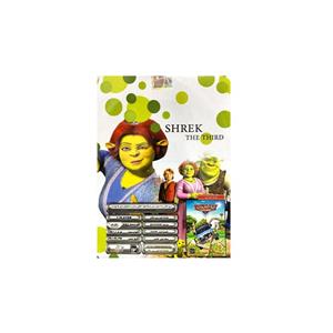 بازی SHREK THE THIRD مخصوص پلی استیشن 2