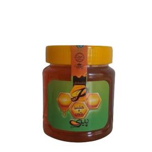 عسل گشنیز و گون پیری حجم ۵۰۰ گرمی