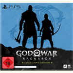 بازی God of War Ragnarök Collector’s Edition برای پلی استیشن 4 و پلی استیشن 5