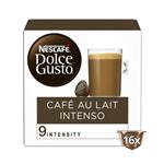 کپسول قهوه دولچه گوستو مدل CAFÉ AU LAIT INTENSO