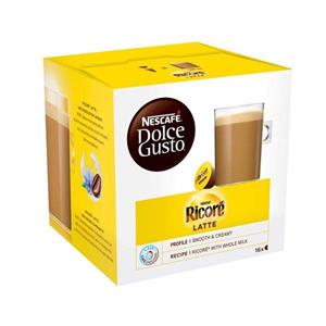 کپسول قهوه دولچه گوستو مدل Ricoré Latte 