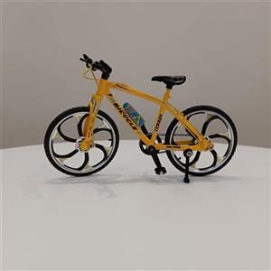 ماکت فلزی دوچرخه کوهستان استایل ۳