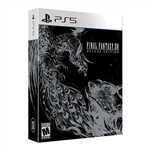 بازی Final Fantasy XVI Deluxe Edition نسخه Steelbook برای PS5