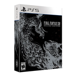 بازی Final Fantasy XVI Deluxe Edition نسخه Steelbook برای PS5 