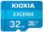 کارت حافظه MicroSD کیوکسیا مدل Kioxia EXCERIA SDHC UHS-I U1 ظرفیت 32 گیگابایت