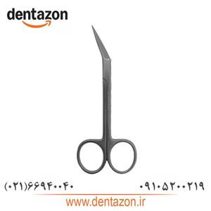 قیچی با سره منحنی کاریزما
