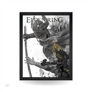 Elden Ring-5 تابلو و پوستر 