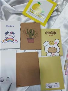 دفترچه پاسپورتی فانتزی