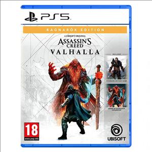 دیسک بازی Assassin’s Creed Valhalla Ragnarok Edition – مخصوص PS5