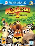 بازی Madagascar Escape 2 Africa برای PS2