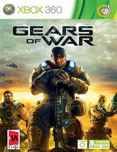 بازی Gears Of War برای XBOX 360