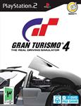 بازی Gran Turismo 4 The Real Driving Simulator برای PS2