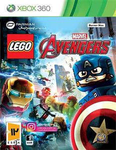 بازی LEGO Marvel’s Avengers برای XBOX 360