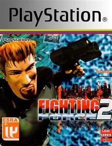 بازی Fighting Force 2 برای PS1