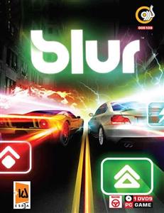 قیمت و خرید بازی Blur برای کامپیوتر