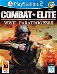 بازی Combat Elite WWII Paratroopers برای PS2