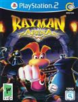 بازی Rayman Arena برای PS2