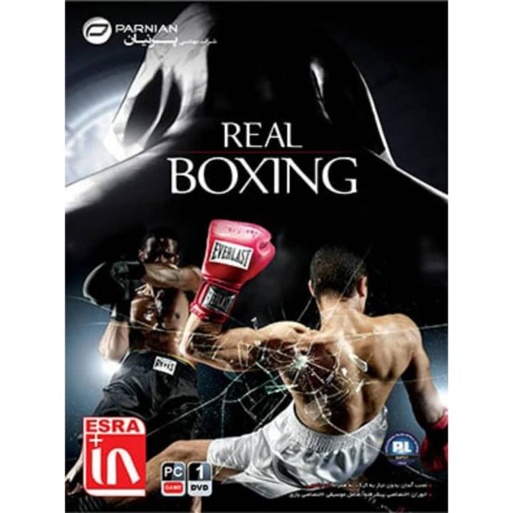 بازی Real Boxing برای کامپیوتر