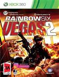 بازی Tom Clancy’s Rainbow Six Vegas 2 برای XBOX 360