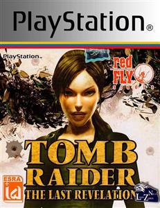 بازی Tomb Raider The Last Revelation برای PS1
