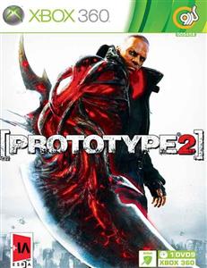 بازی Prototype 2 برای XBOX 360
