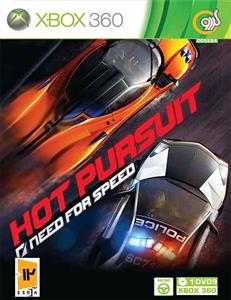 بازی Need For Speed Hot Pursuit برای XBOX 360