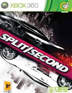 بازی Split Second برای XBOX 360