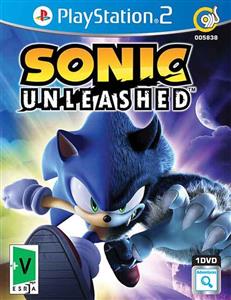 بازی Sonic Unleashed برای PS2