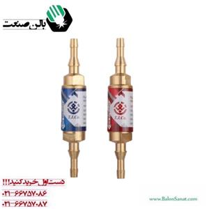 فلش بک دوسر شیلنگ اکسیژن توان جم مدل TJI0418