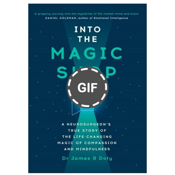 کتاب Into the Magic Shop