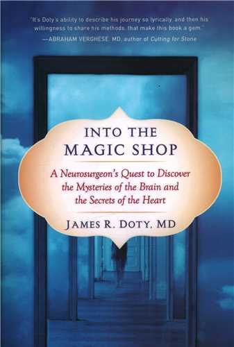 کتاب Into the Magic Shop