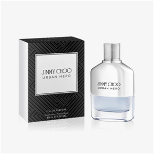 عطر و ادکلن مردانه جیمی چو اوربان هیرو ادوپرفیوم JIMMY CHOO URBAN HERO EDP FOR MEN