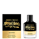 عطر و ادکلن مردانه جیمی چو اوربان هیرو گلد ادیشن ادوپرفیوم JIMMY CHOO URBAN HERO GOLD EDITION EDP FOR MEN