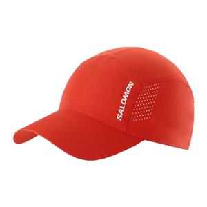 کلاه نقاب دار سالامون / SALOMON – مدل CROSS CAP  / قرمز 