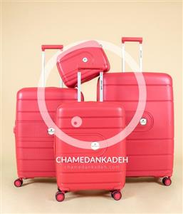 پیر کاردین ست 4 تایی – قرمز